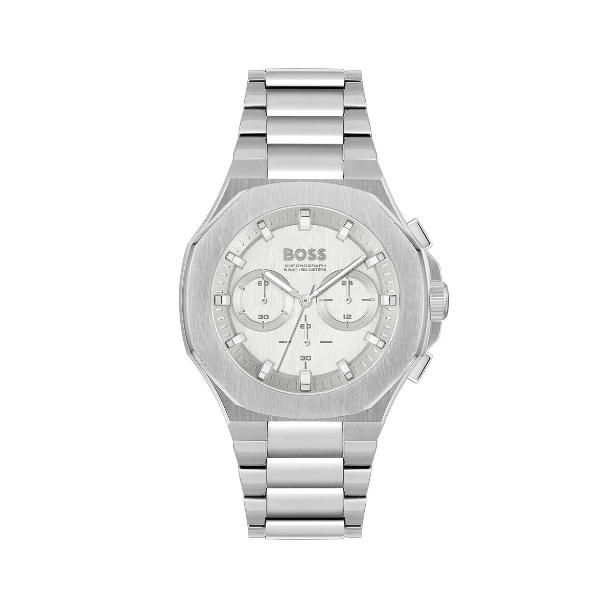 Horloge Heren Hugo Boss 1514087 (Ø 45 mm) - Klokken, Heren - Hugo Boss