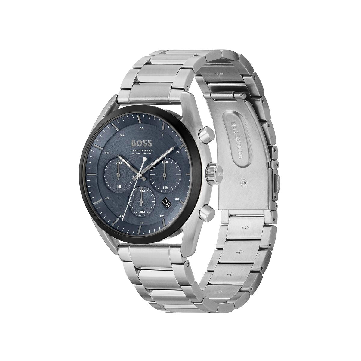Horloge Heren Hugo Boss 1514093 (Ø 44 mm) - Klokken, Heren - Hugo Boss