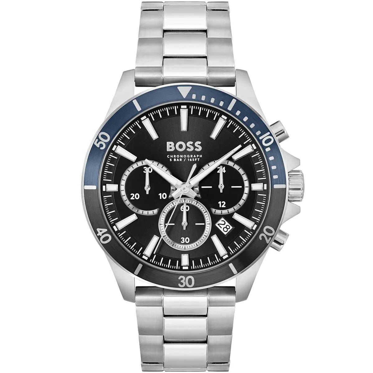 Horloge Heren Hugo Boss 1514101 (Ø 45 mm)