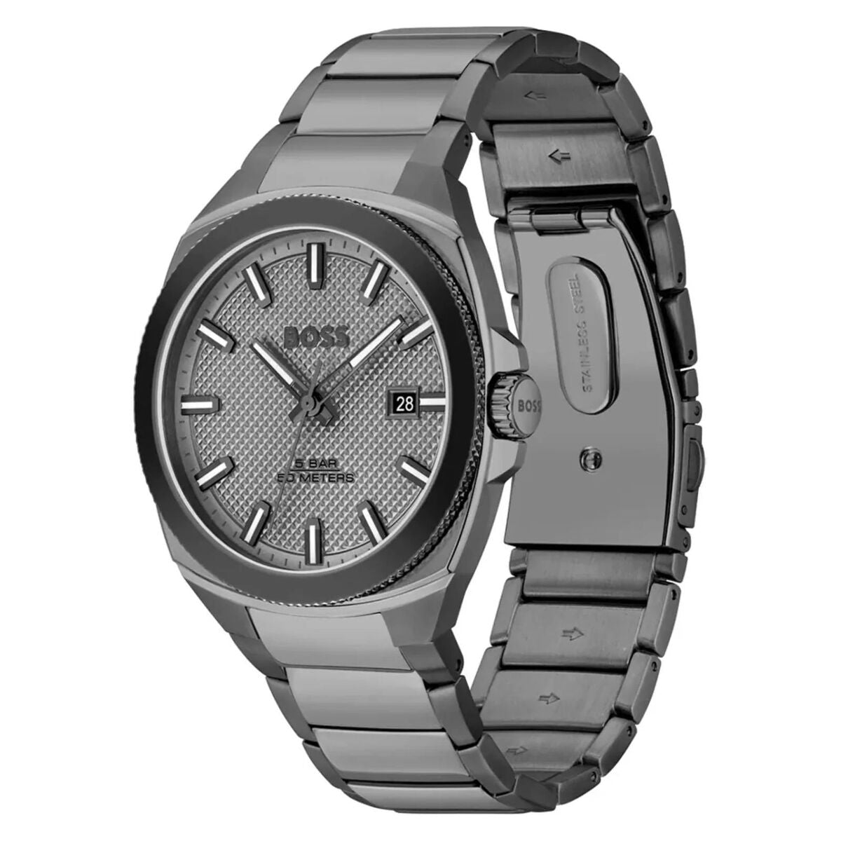 Horloge Heren Hugo Boss 1514137 (Ø 41 mm)
