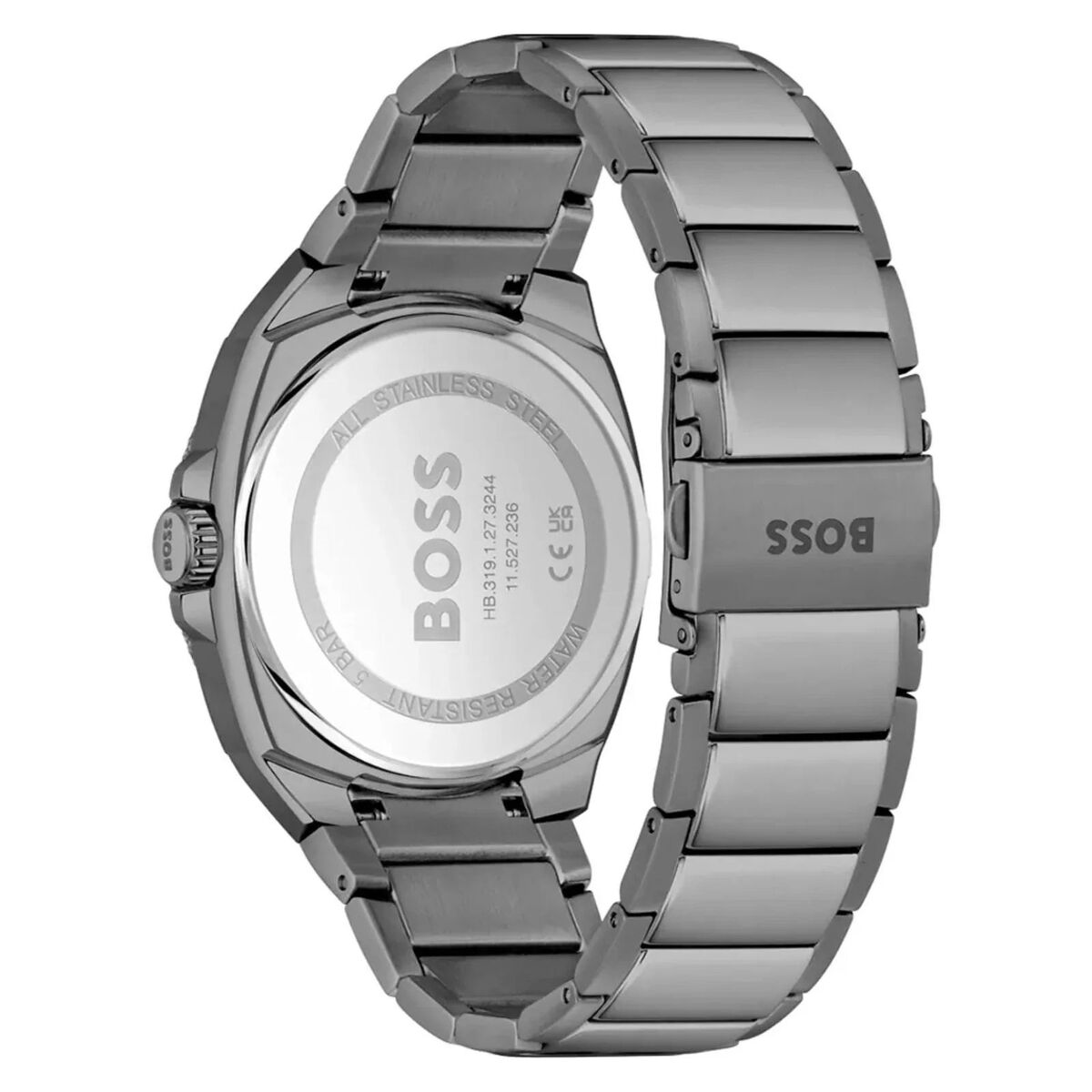 Horloge Heren Hugo Boss 1514137 (Ø 41 mm) - Klokken, Heren - Hugo Boss