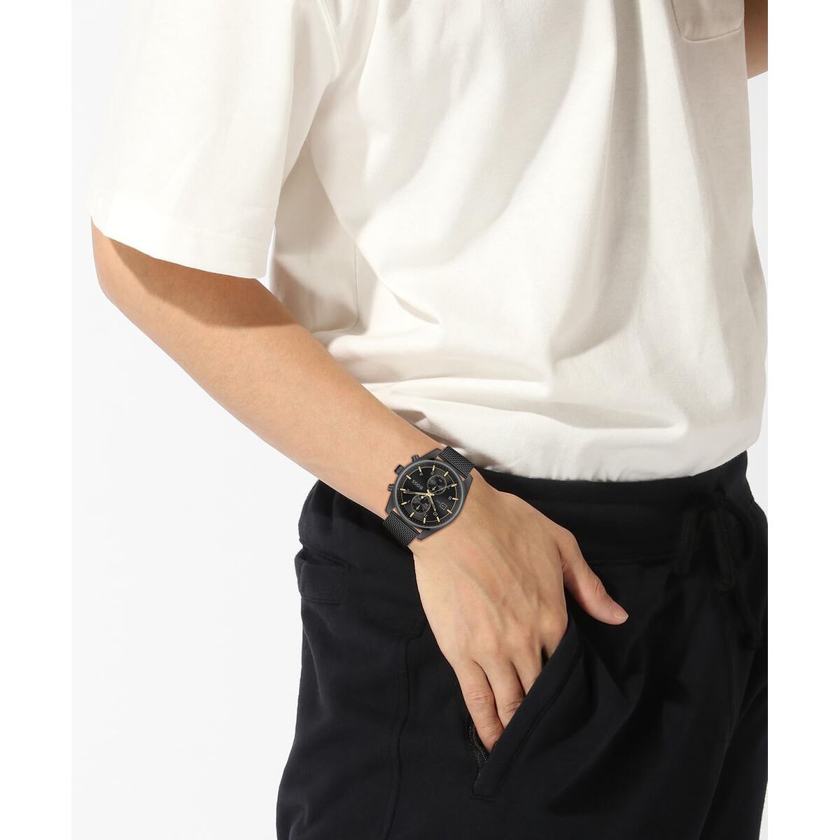 Horloge Heren Hugo Boss 1514150 (Ø 44 mm) - Klokken, Heren - Hugo Boss