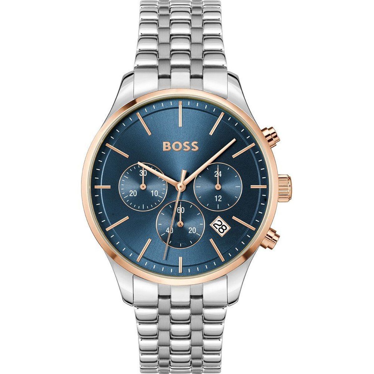 Horloge Heren Hugo Boss 1514158 (Ø 42 mm)
