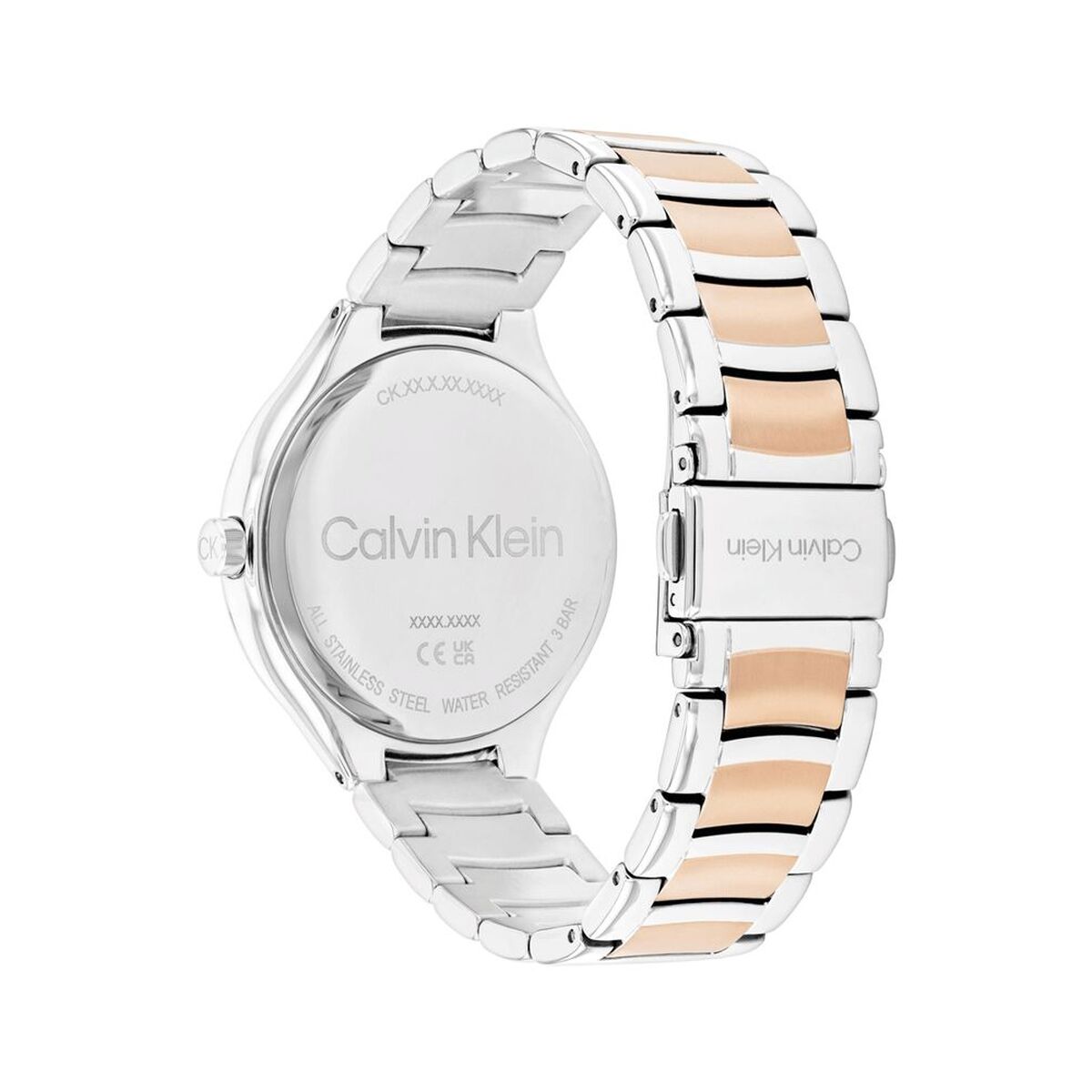 Horloge Dames Calvin Klein 25100049 (Ø 38 mm)