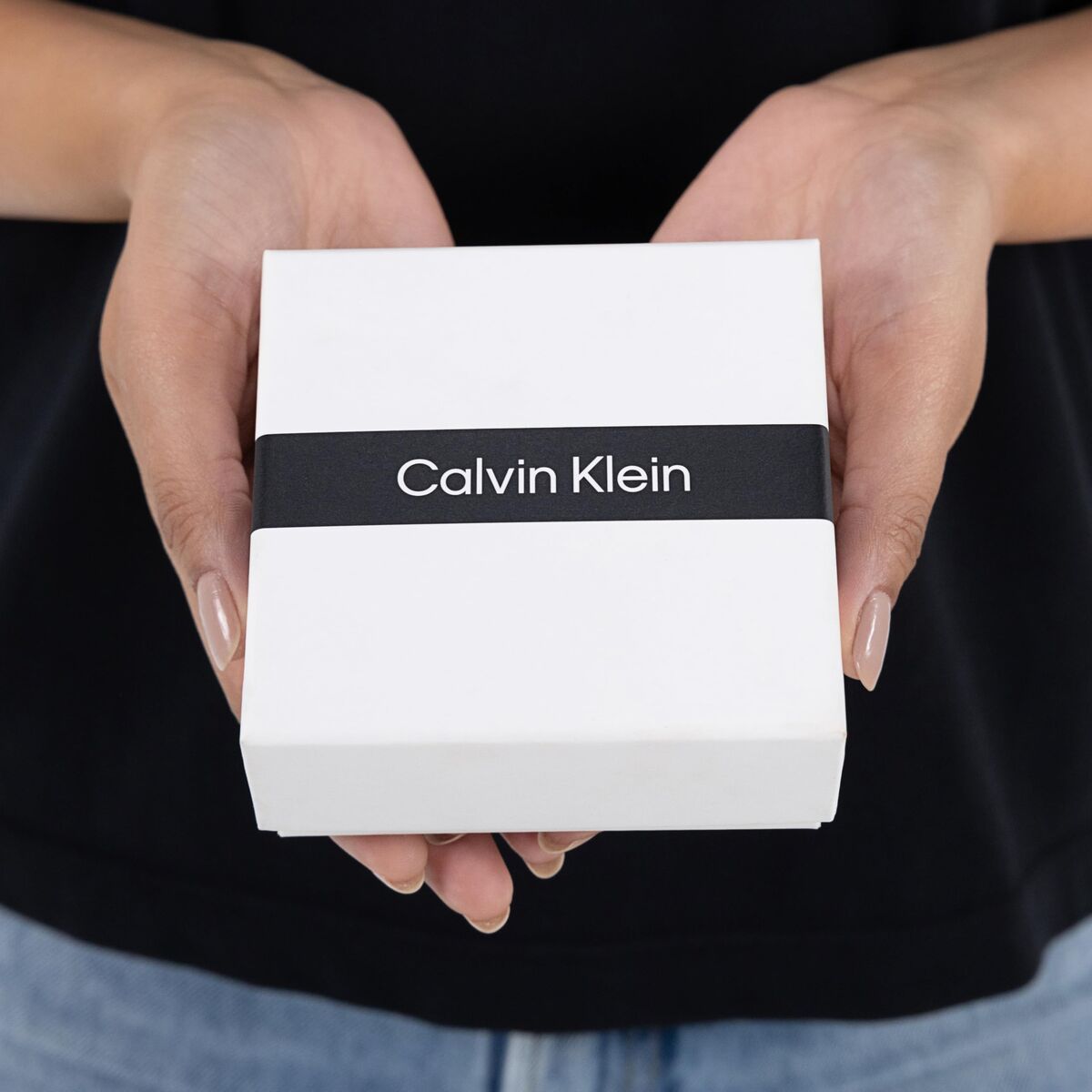 Horloge Dames Calvin Klein ICONIC - Klokken, Vrouwen - Calvin Klein