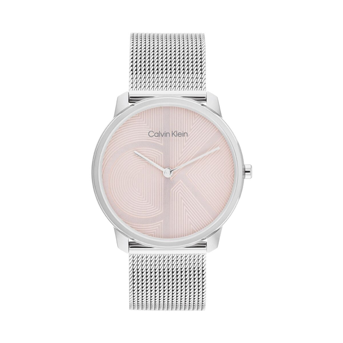Horloge Dames Calvin Klein ICONIC (Ø 39 mm)