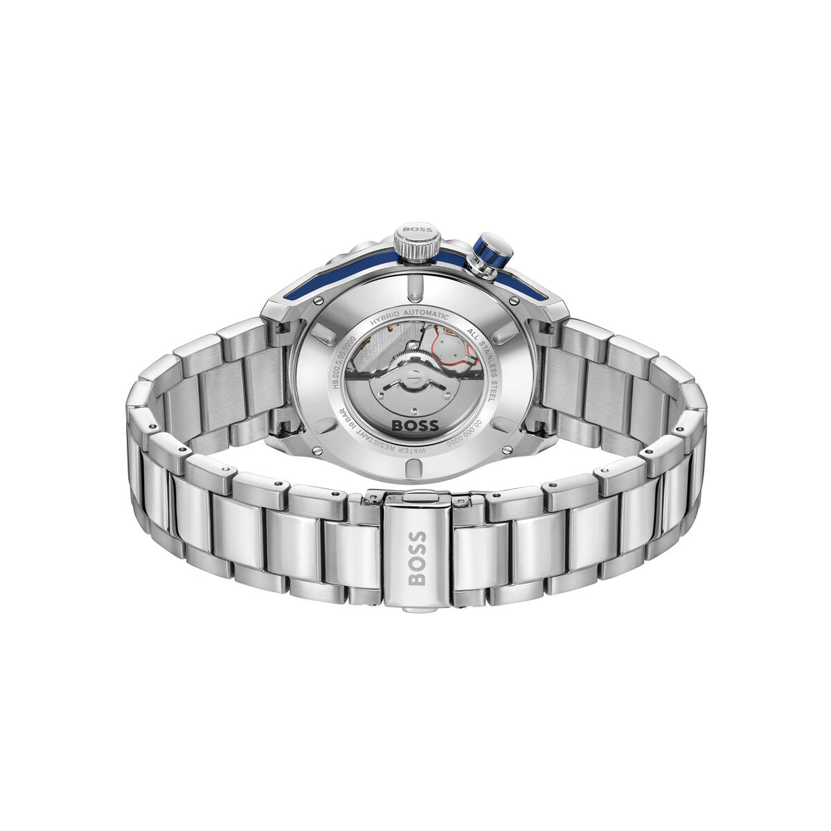 Horloge Heren Hugo Boss 1514177 (Ø 42 mm)