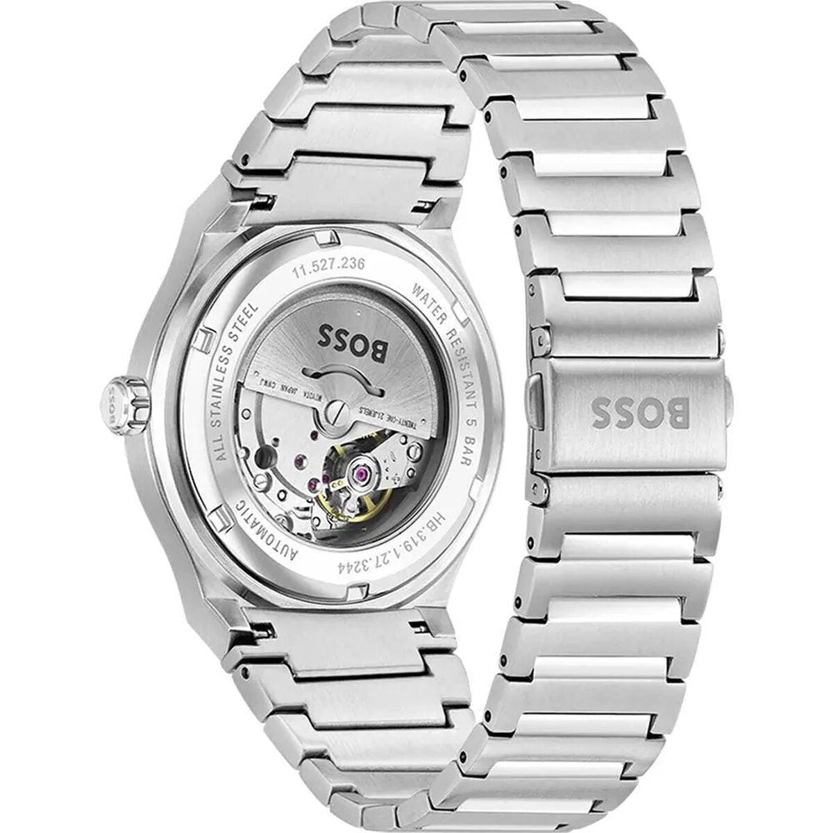 Horloge Heren Hugo Boss 1514186 (Ø 41 mm) - Klokken, Heren - Hugo Boss