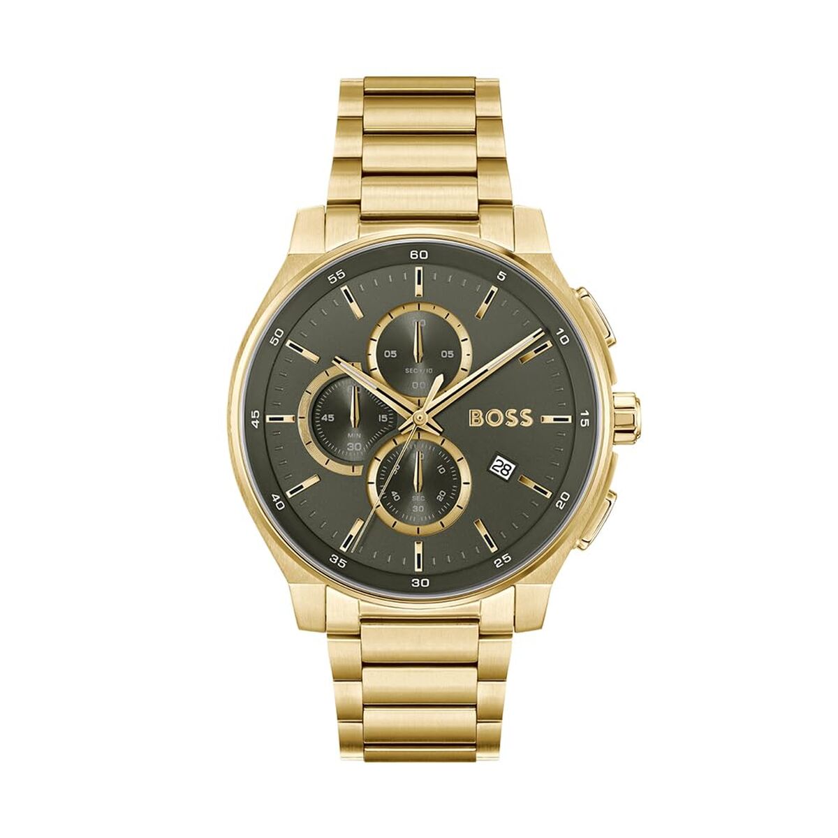 Horloge Heren Hugo Boss 1514190 (Ø 44 mm)