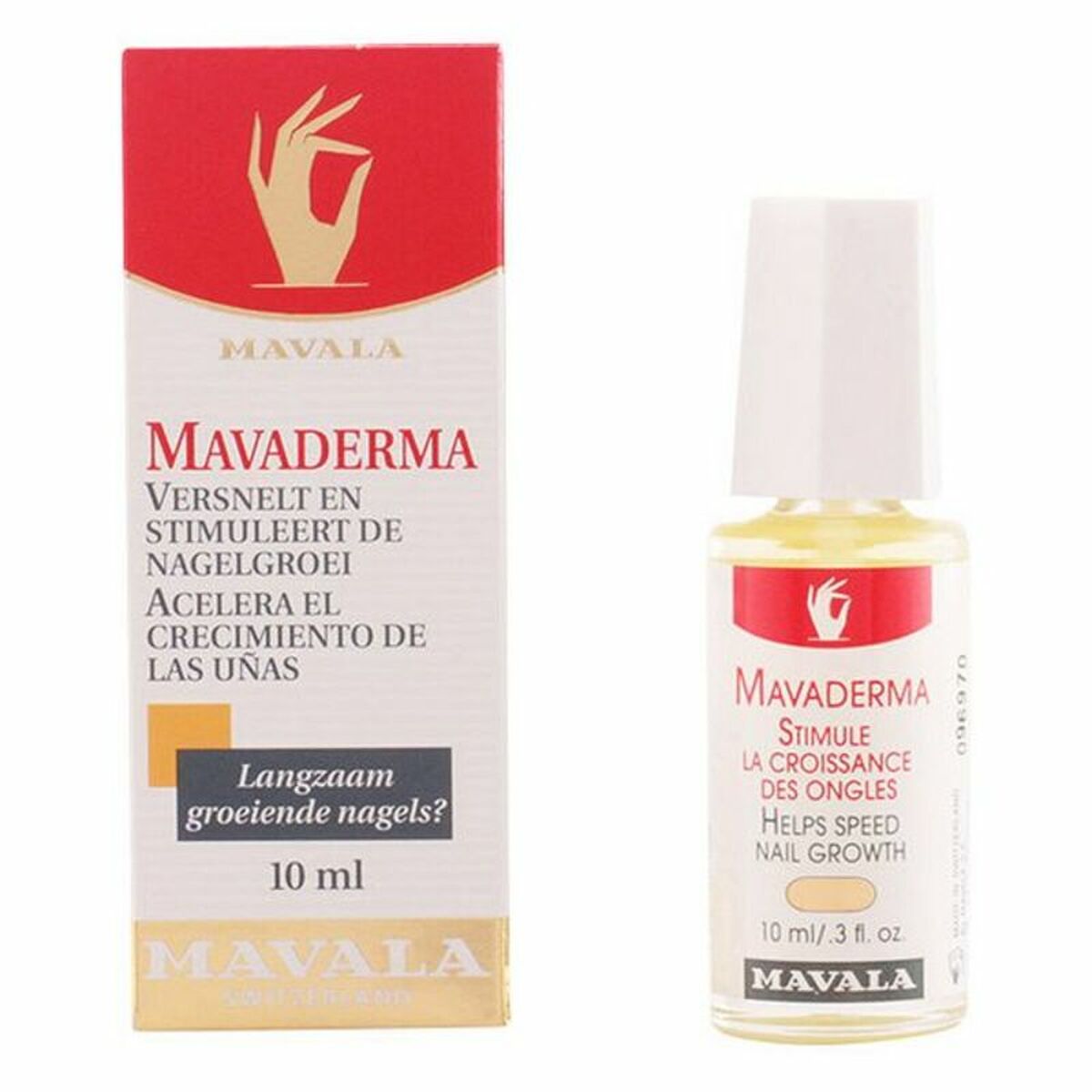 Nagel Verharder Mavala Mavaderma 10 ml