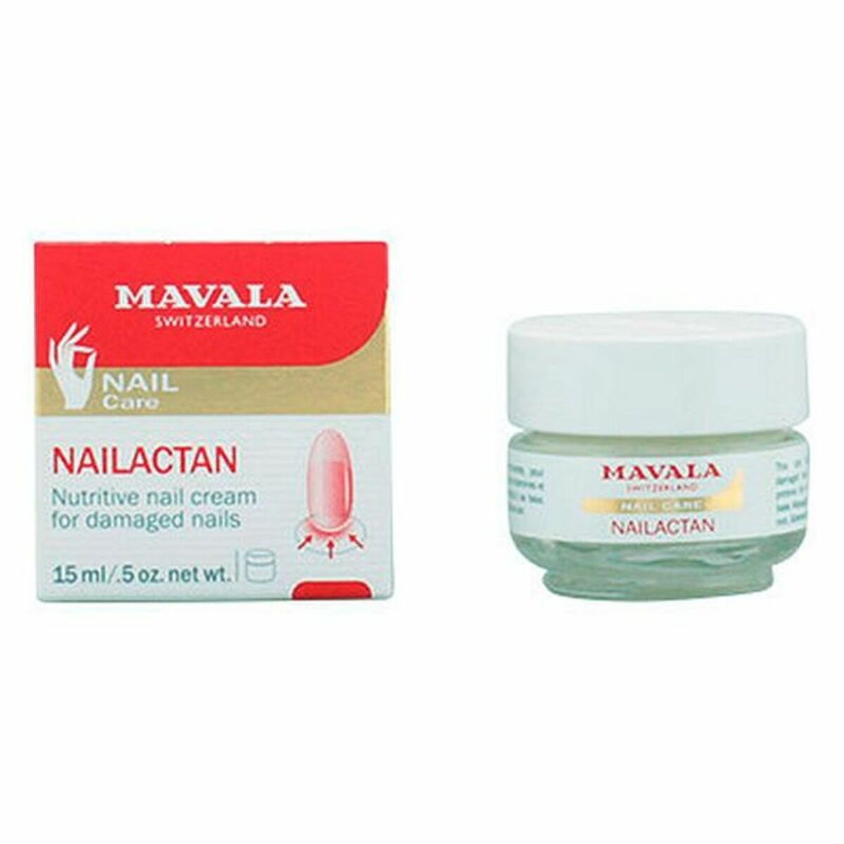 Nagebehandeling Mavala Nailactan 15 ml - Schoonheid, Manicure en pedicure - Mavala