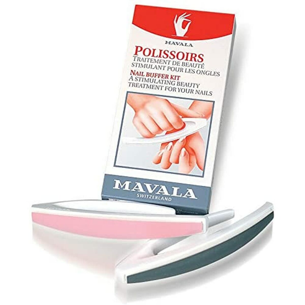 Nagelvijl Mavala Verzachter - Schoonheid, Manicure en pedicure - Mavala