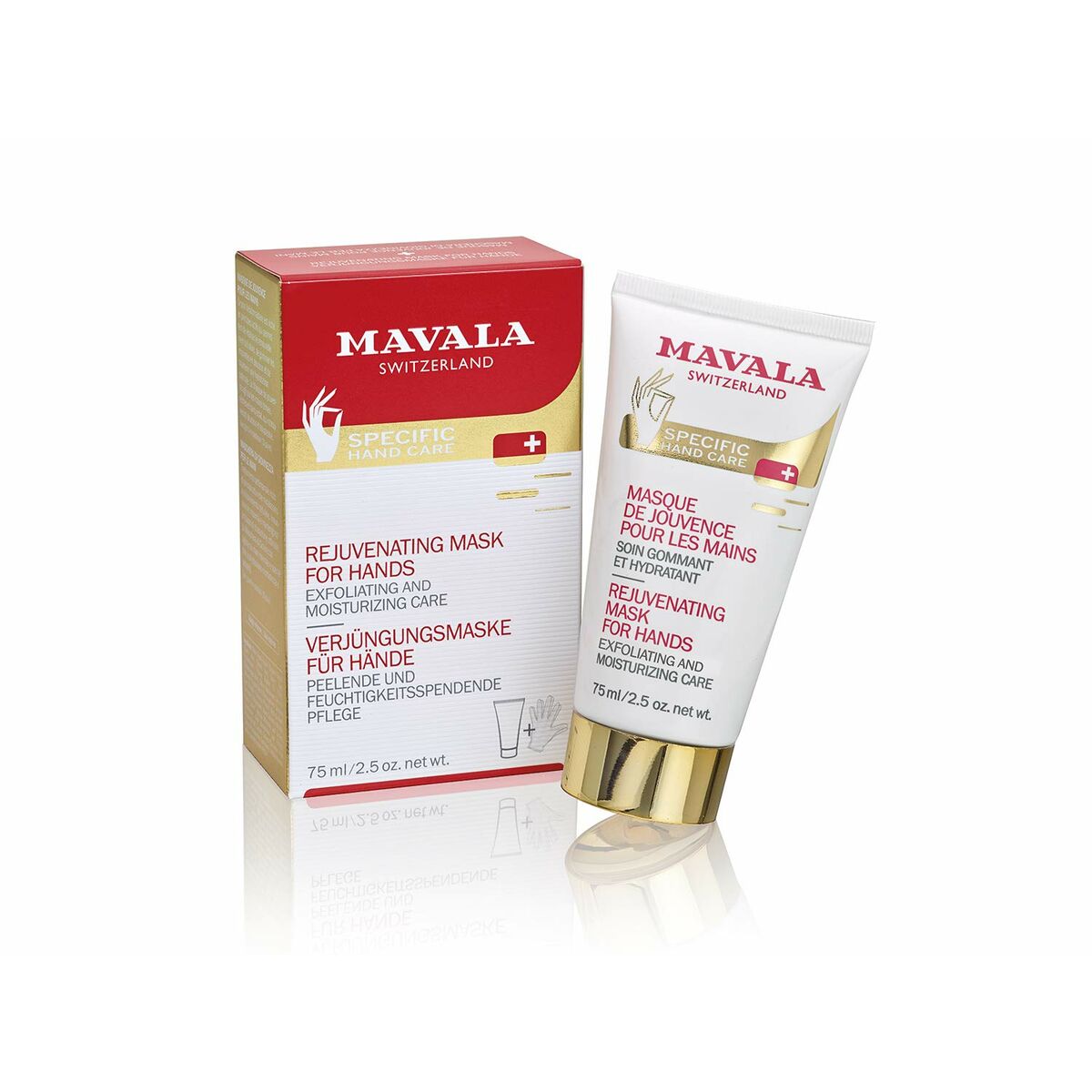 Handmasker Mavala 75 ml - Schoonheid, Manicure en pedicure - Mavala