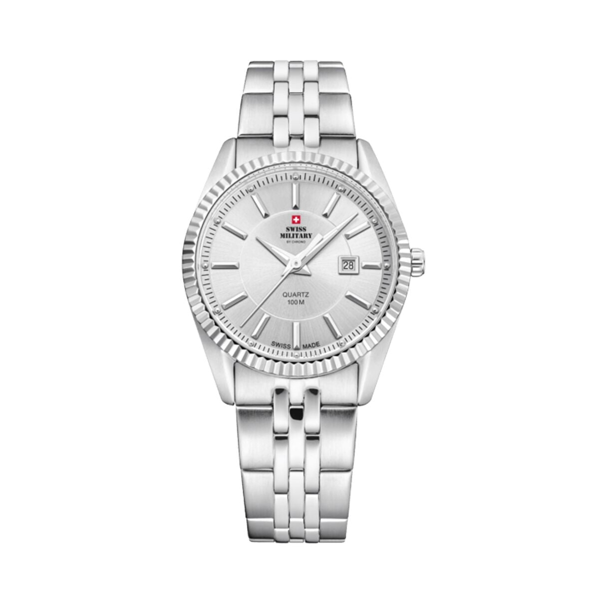 Horloge Dames Swiss Military Chrono SM34066.02 - Klokken, Vrouwen - Swiss Military Chrono