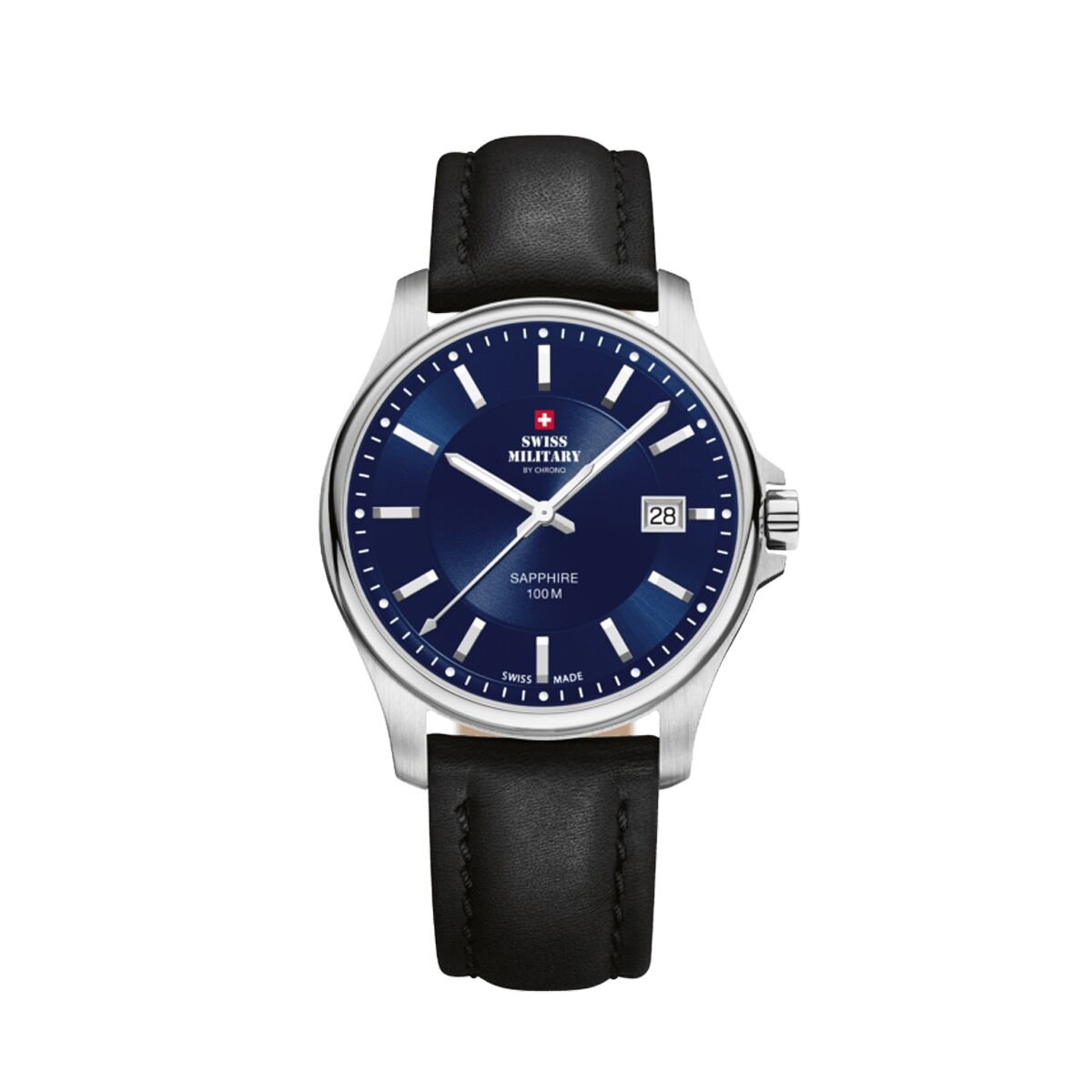 Horloge Heren Swiss Military Chrono SM30200.12