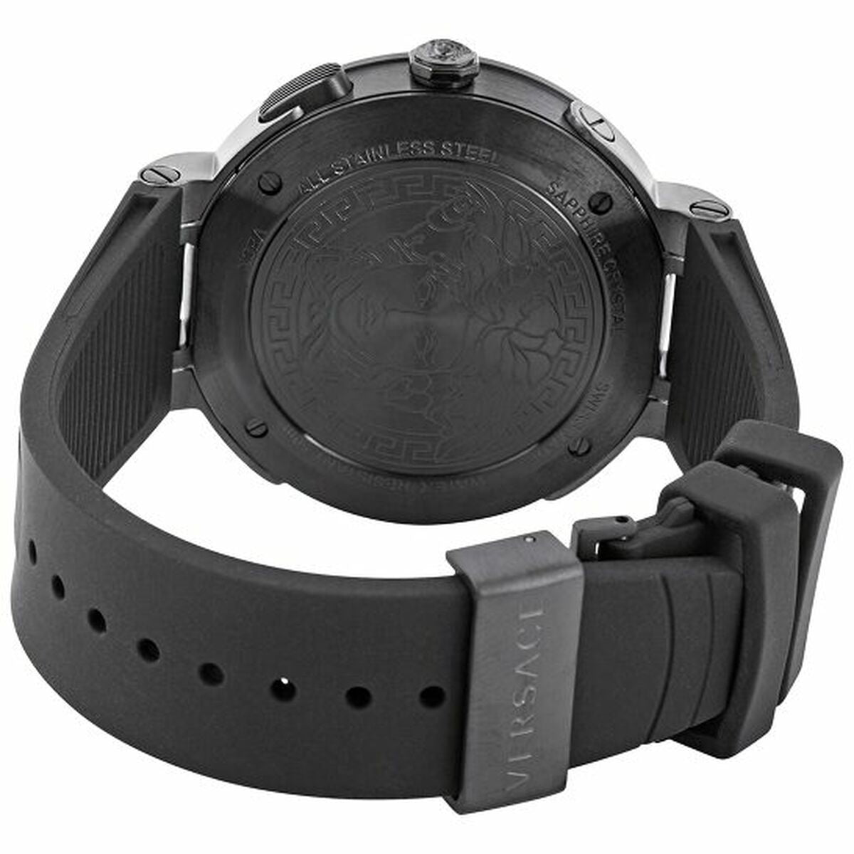 Horloge Heren Versace VECN00219 (Ø 20 mm) (46 mm)