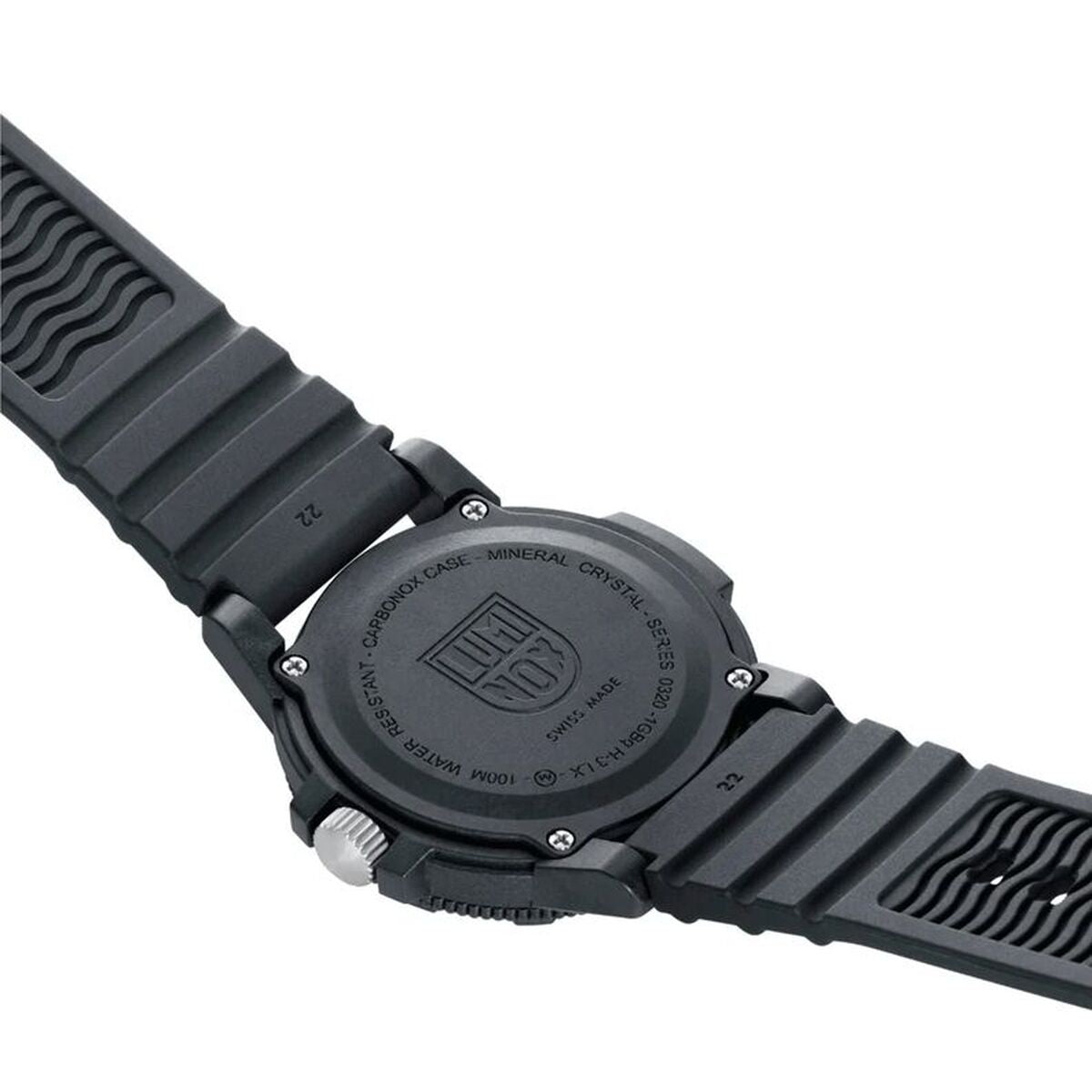 Horloge Heren Luminox XS.0323.L (Ø 44 mm) - Klokken, Heren - Luminox