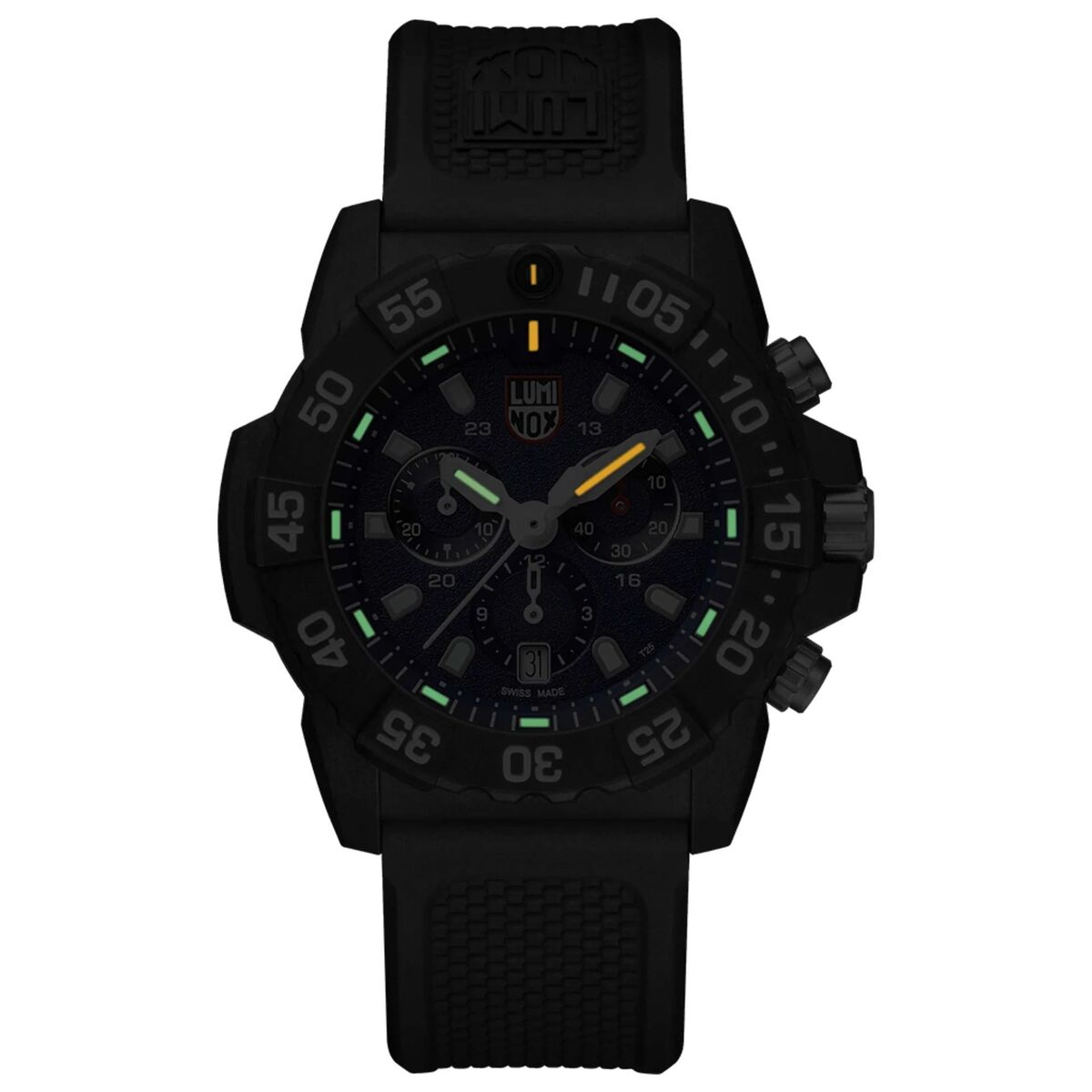 Horloge Heren Luminox XS.3583 (Ø 45 mm) - Klokken, Heren - Luminox