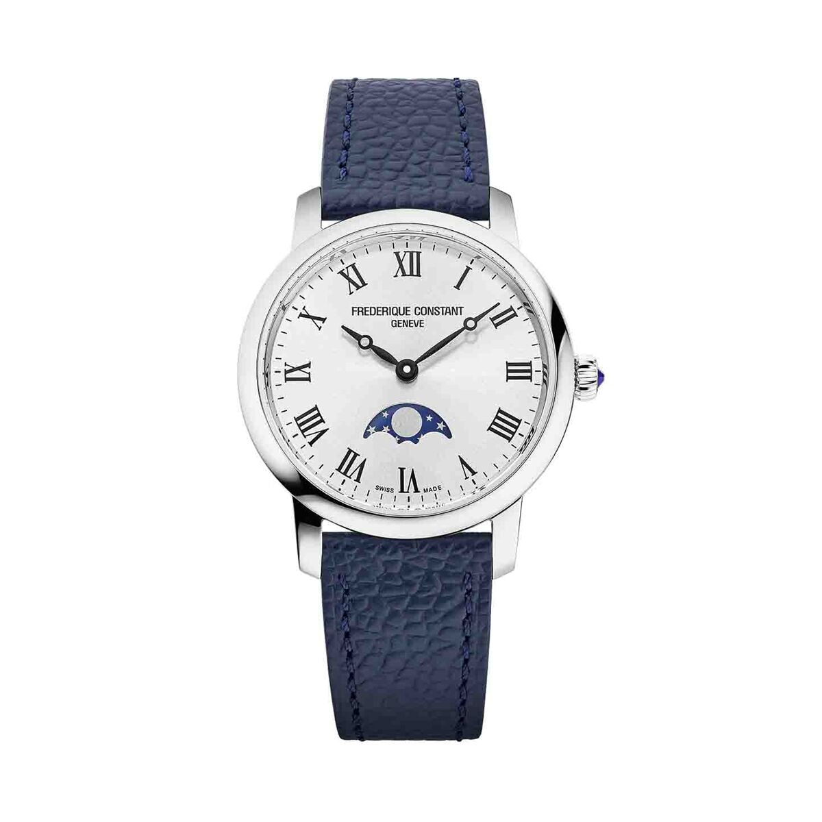 Horloge Dames Frederique Constant FC - 206RS1S6 (Ø 30 mm) - Klokken, Vrouwen - Frederique Constant