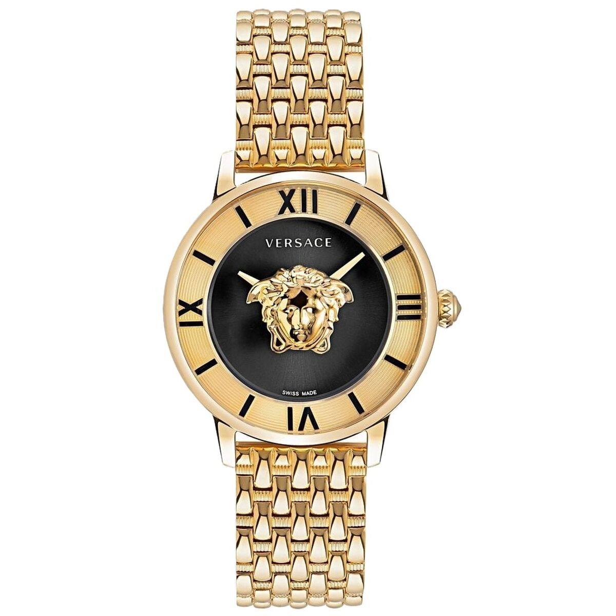 Horloge Dames Versace LA MEDUSA (Ø 38 mm)