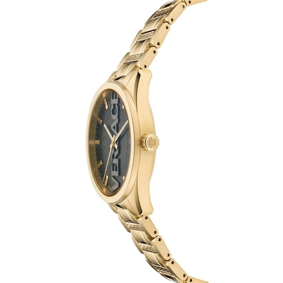 Horloge Heren Versace LOGO HALO - Klokken, Heren - Versace