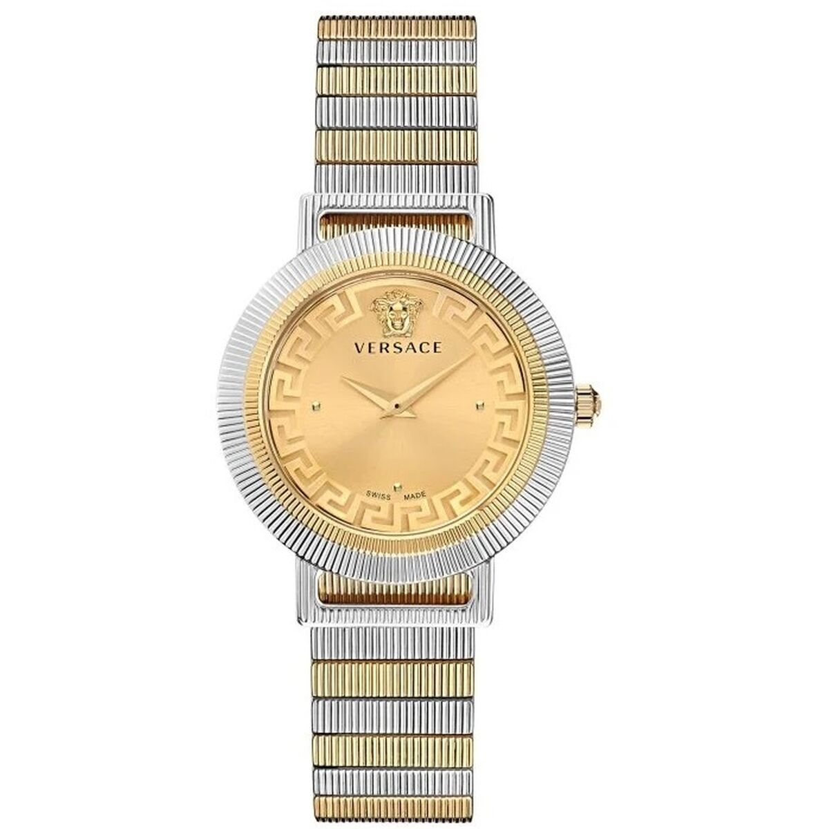 Horloge Dames Versace LOGO HALO 2H (Ø 36 mm)