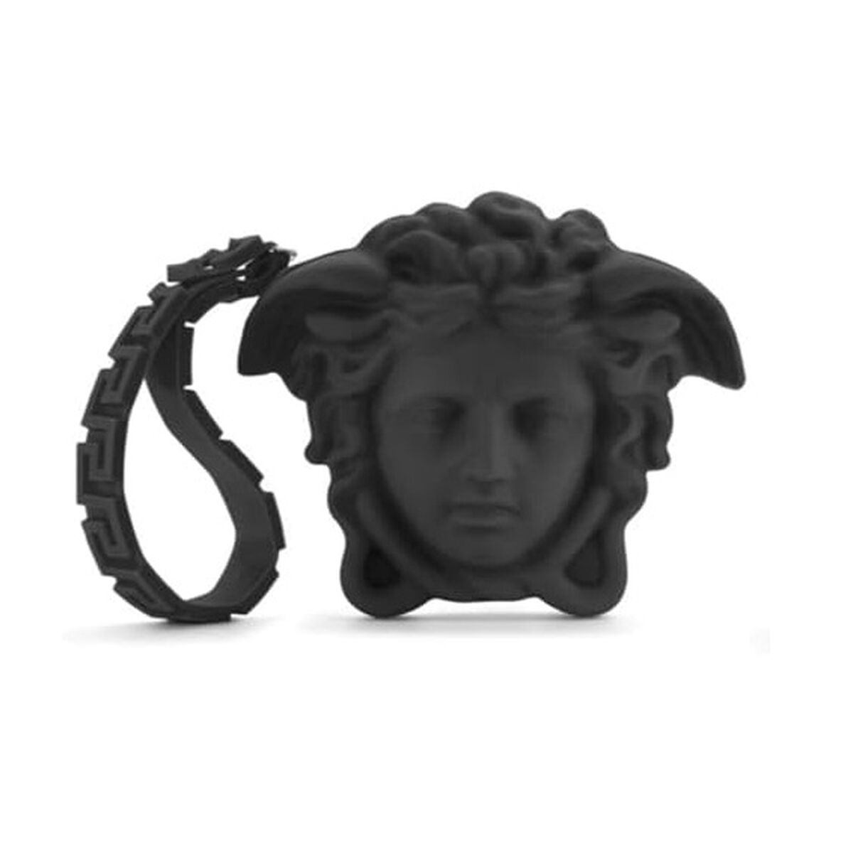 Horloge Dames Versace MEDUSA POP 3H + VERSACE BLACK SILICON PURSE (Ø 39 mm)