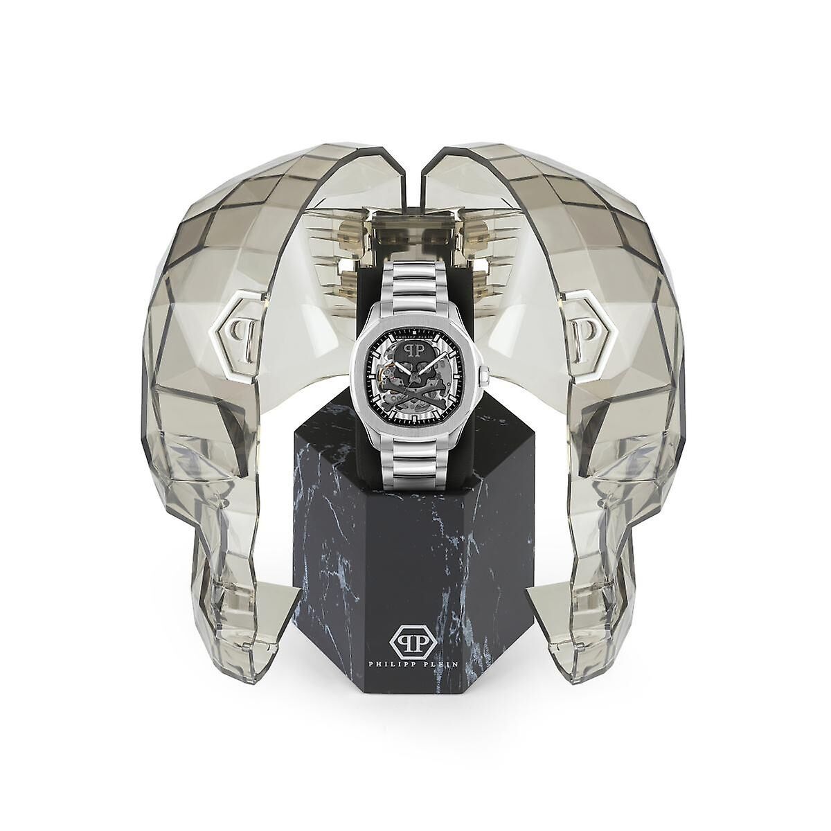 Horloge Heren PHILIPP PLEIN PWRAA0223 (Ø 42 mm) - Klokken, Heren - PHILIPP PLEIN