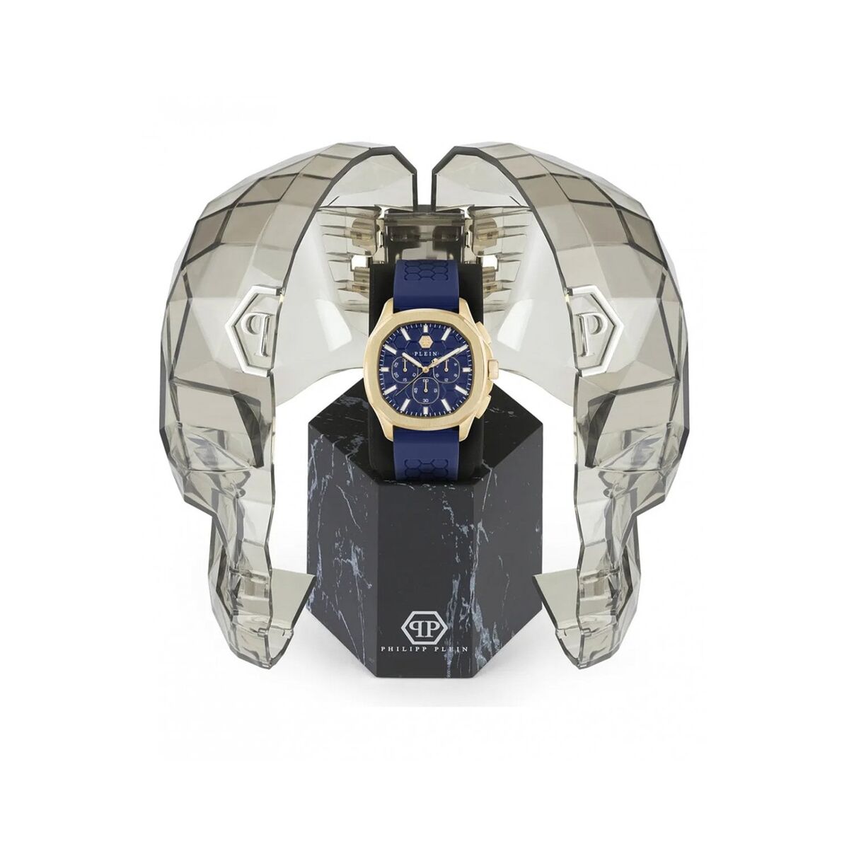 Horloge Heren PHILIPP PLEIN PWSAA0323 (Ø 44 mm)