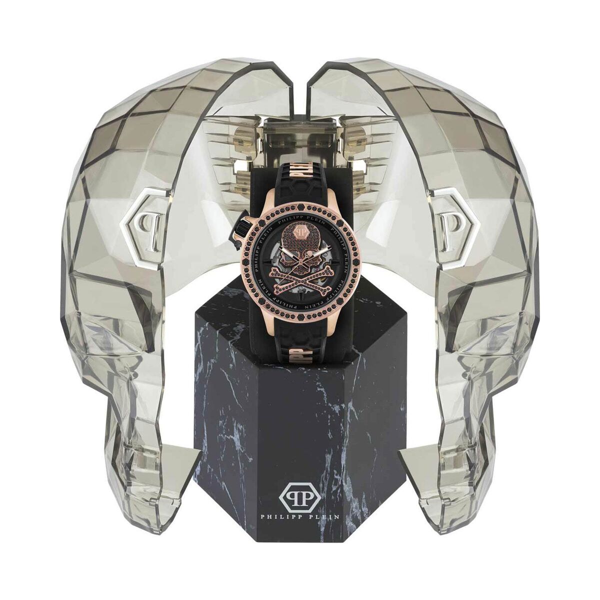 Horloge Heren PHILIPP PLEIN PWUAA0323 (Ø 46 mm) - Klokken, Heren - PHILIPP PLEIN