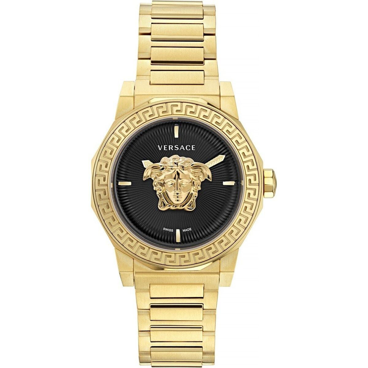 Horloge Dames Versace MEDUSA DECO 3H (Ø 38 mm)