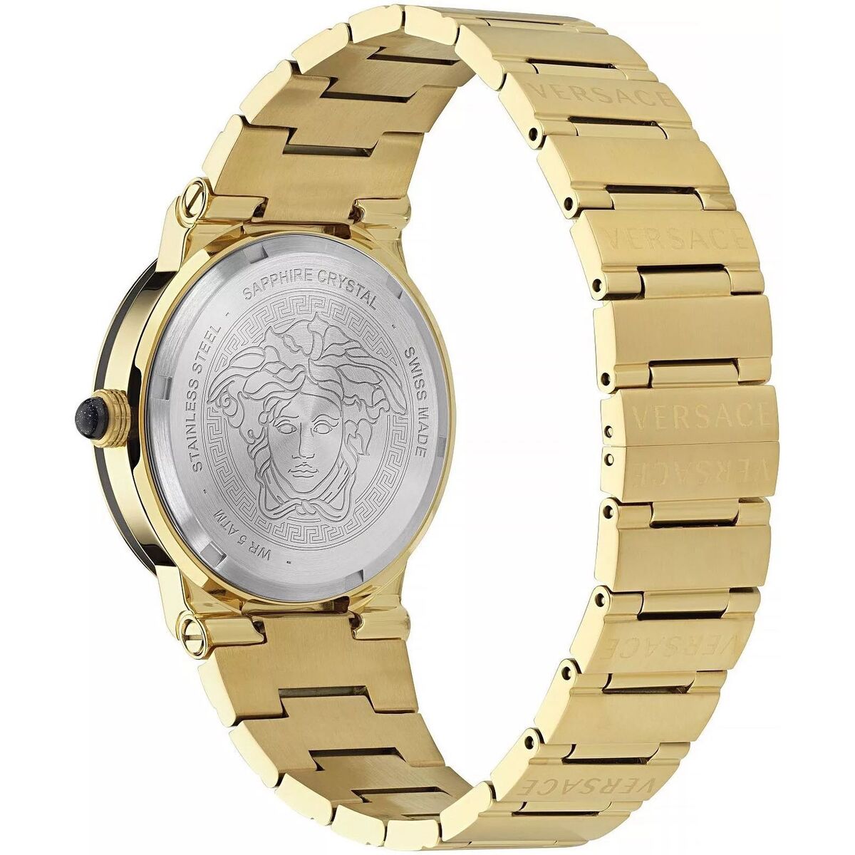 Horloge Heren Versace VE7G00323 (Ø 38 mm)