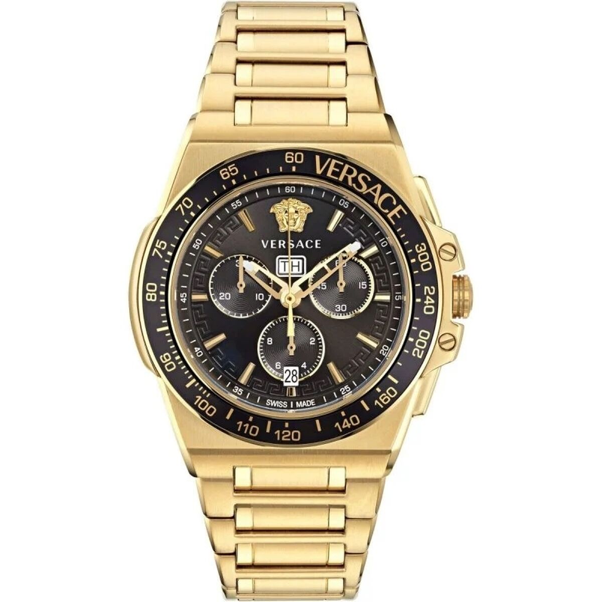 Horloge Heren Versace GRECA EXTREME (Ø 45 mm)