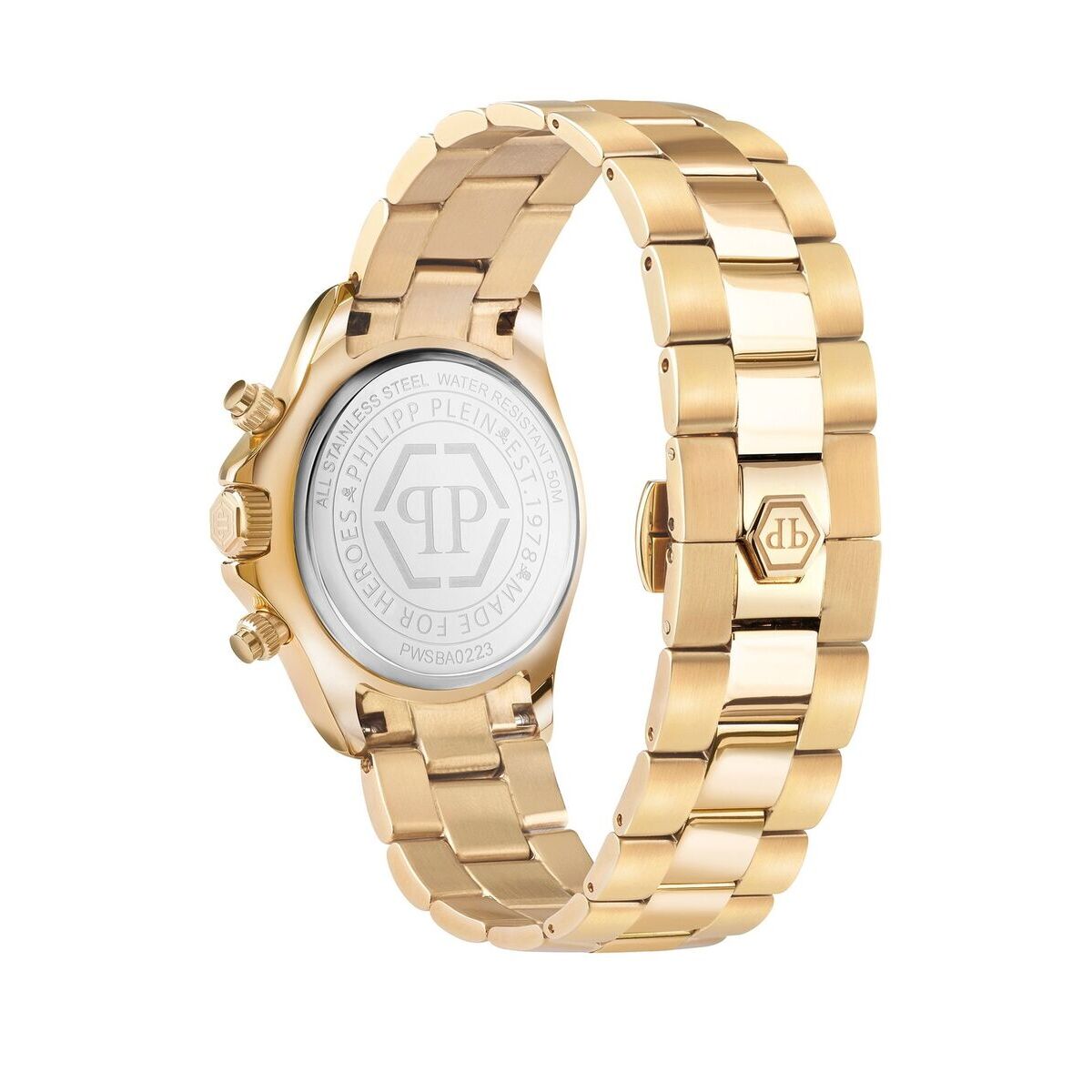 Horloge Dames PHILIPP PLEIN PWSBA0223 (Ø 38 mm)