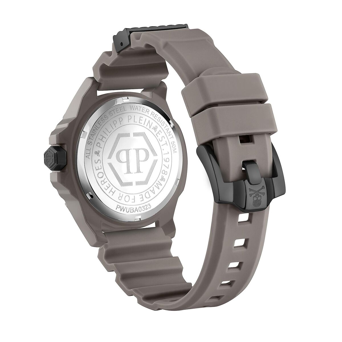 Horloge Heren PHILIPP PLEIN PWUBA0323 (Ø 44 mm)