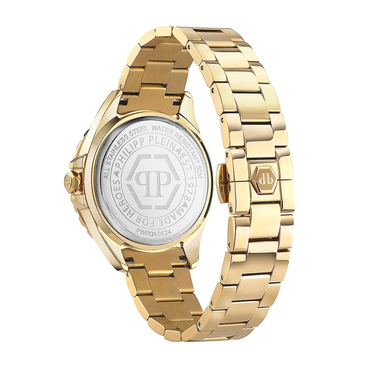 Horloge Dames PHILIPP PLEIN PWPOA0624 (Ø 38 mm)