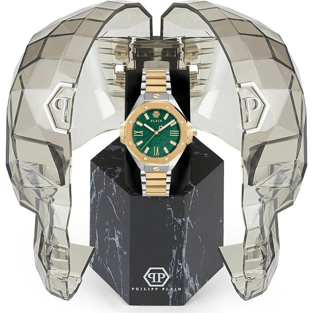Horloge Dames PHILIPP PLEIN PWBDA0724 (Ø 39 mm) - Klokken, Vrouwen - PHILIPP PLEIN