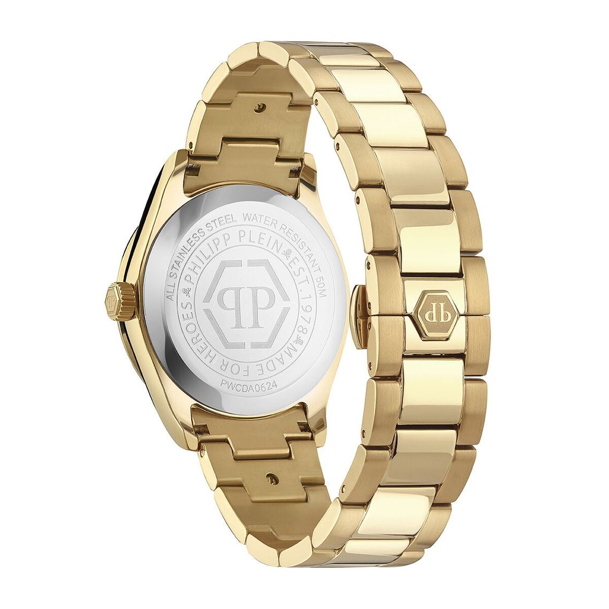 Horloge Dames PHILIPP PLEIN PWCDA0624 (Ø 38 mm)