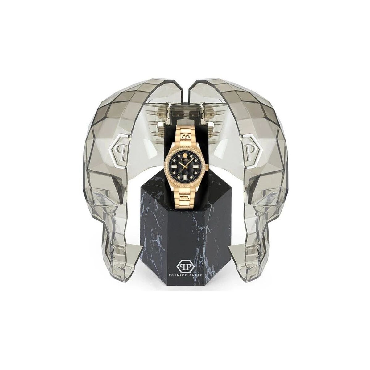 Horloge Dames PHILIPP PLEIN PWCDA0624 (Ø 38 mm) - Klokken, Vrouwen - PHILIPP PLEIN