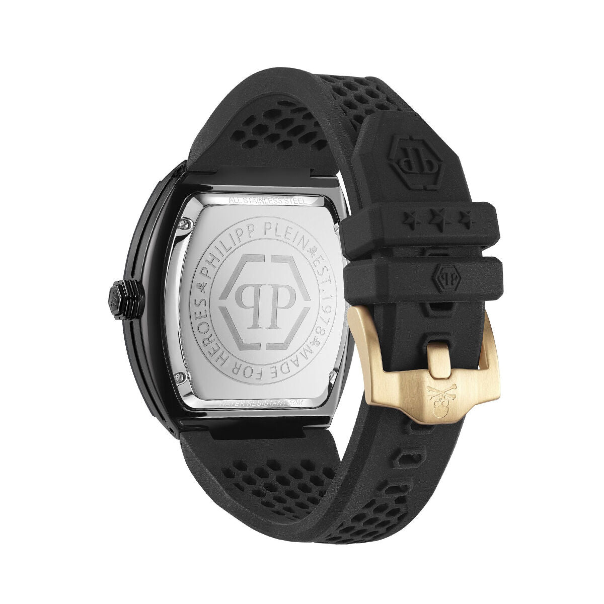 Horloge Dames PHILIPP PLEIN PWPUA0224 (Ø 44 mm) - Klokken, Vrouwen - PHILIPP PLEIN