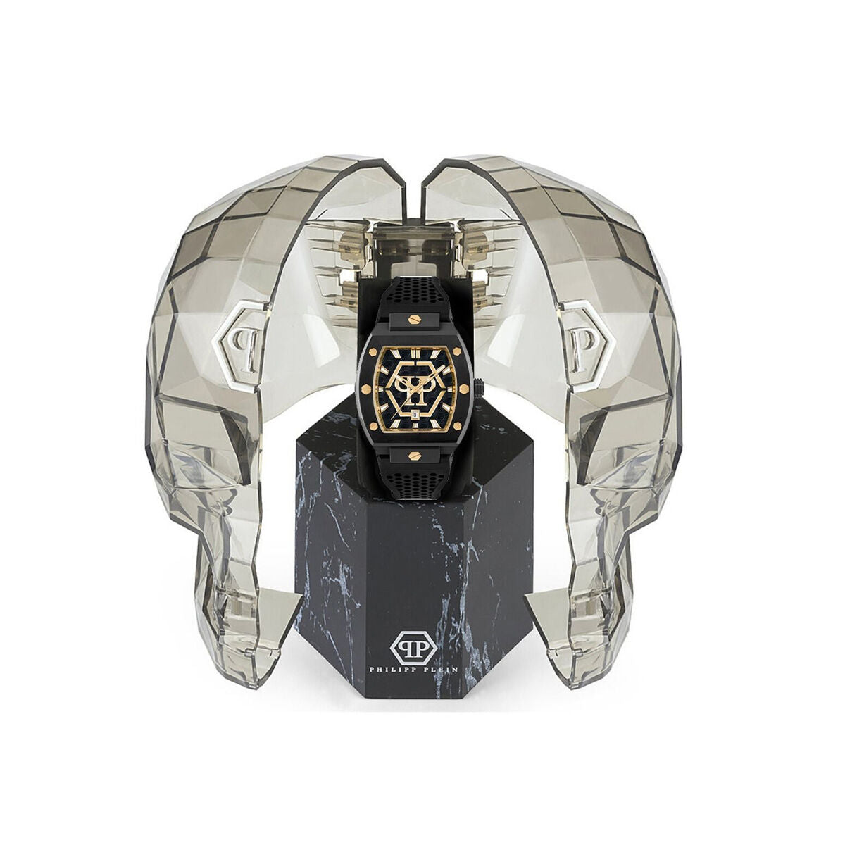 Horloge Dames PHILIPP PLEIN PWPUA0224 (Ø 44 mm) - Klokken, Vrouwen - PHILIPP PLEIN
