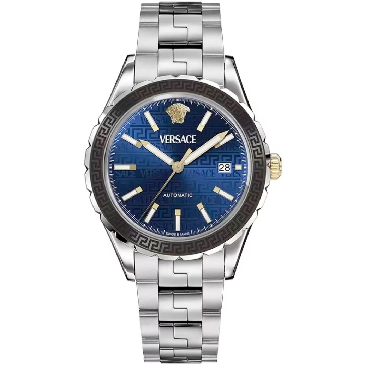 Horloge Heren Versace HELLENYIUM - Klokken, Heren - Versace