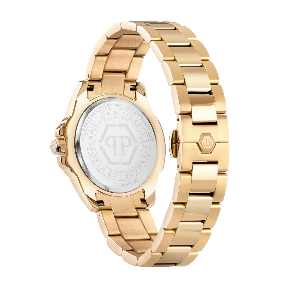 Horloge Dames PHILIPP PLEIN PWOFA0725 (Ø 38 mm)