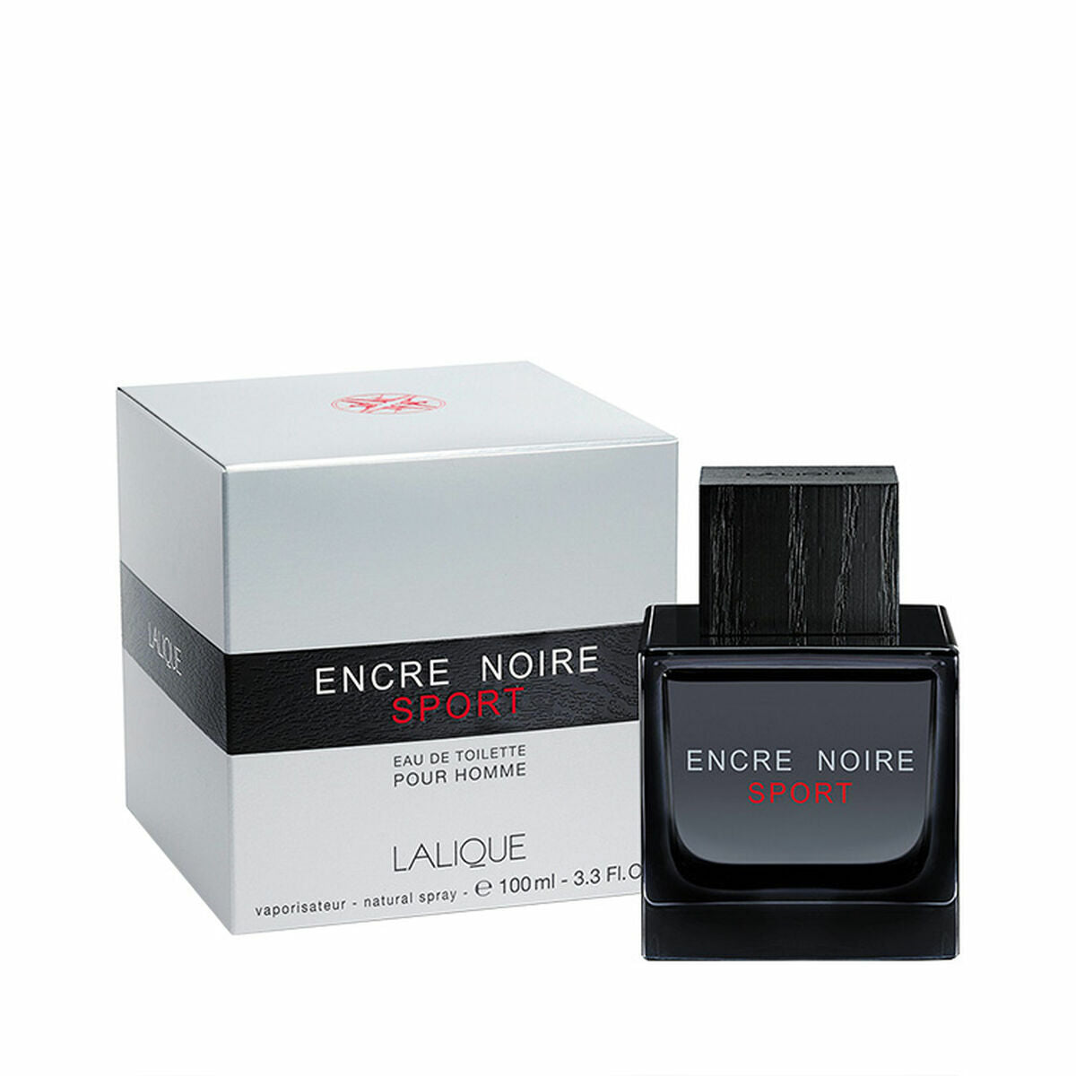 Herenparfum Lalique ENCRE NOIRE EDT 100 ml Encre Noire Sport - Schoonheid, Parfums en geuren - Lalique