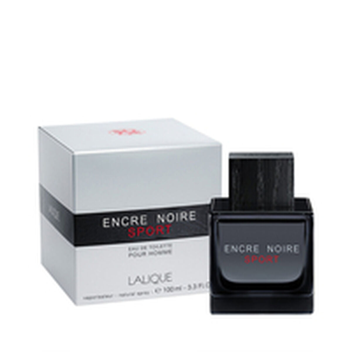 Herenparfum Lalique ENCRE NOIRE EDT 100 ml Encre Noire Sport - Schoonheid, Parfums en geuren - Lalique