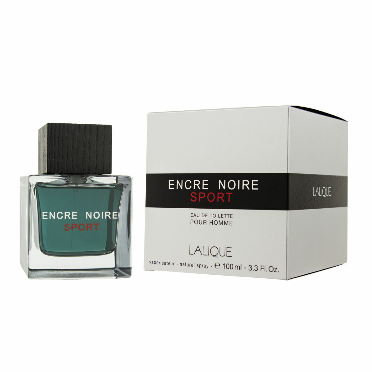 Herenparfum Lalique ENCRE NOIRE EDT 100 ml Encre Noire Sport