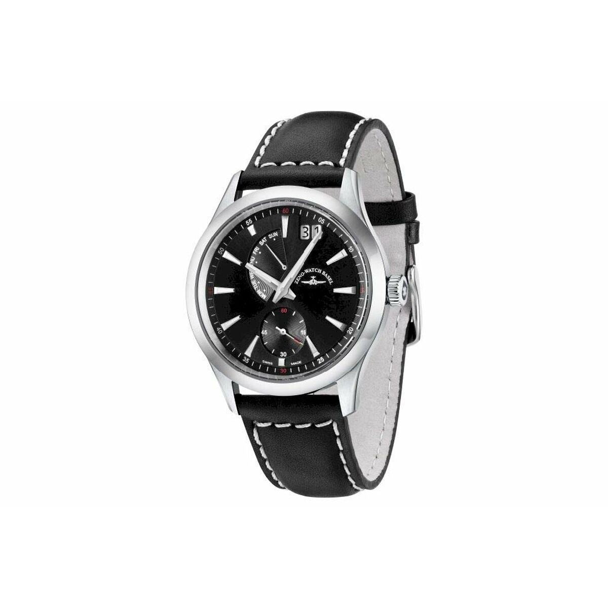 Horloge Heren Zeno Watch Basel 6662-7004Q-G1 (Ø 42 mm)