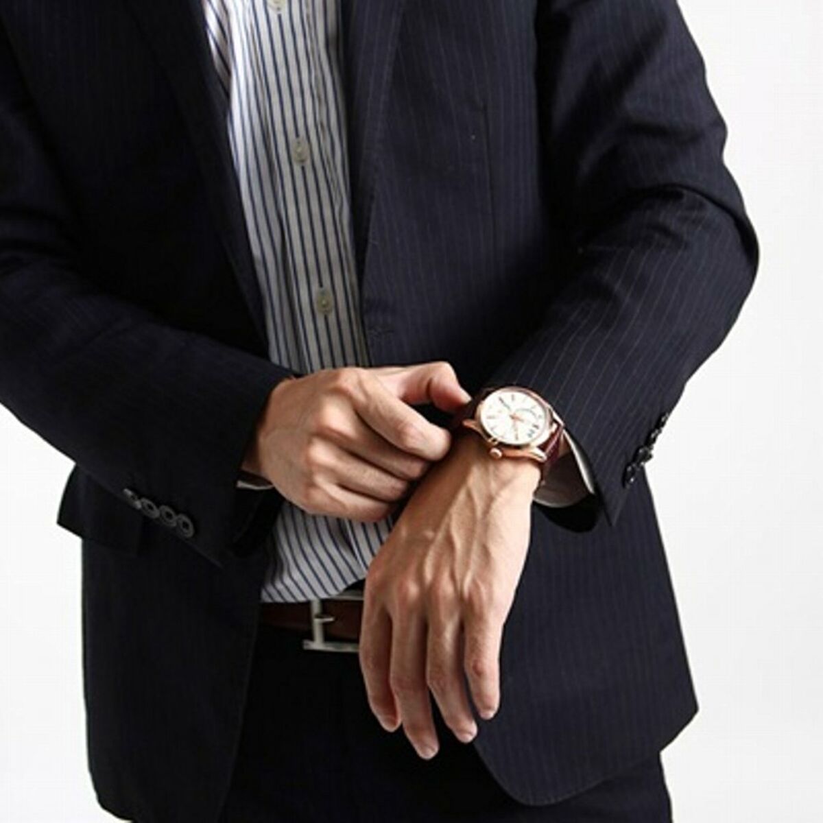 Horloge Heren Zeno Watch Basel 6662-7004Q-G3 (Ø 42 mm)