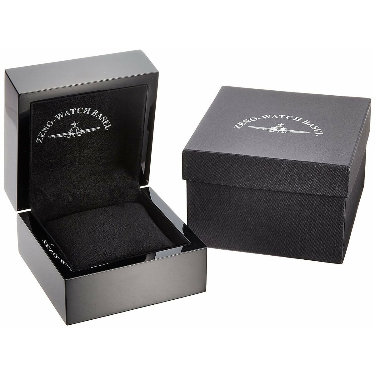 Horloge Heren Zeno Watch Basel 6662 - 7004Q - G3 (Ø 42 mm) - Klokken, Heren - Zeno Watch Basel