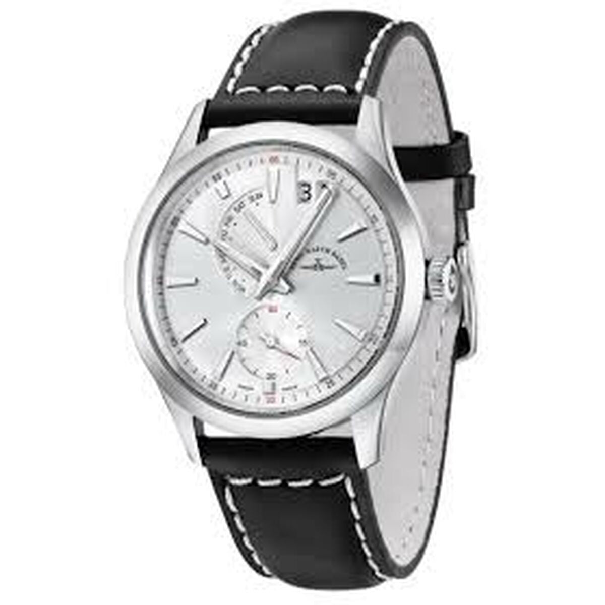 Horloge Heren Zeno Watch Basel 6662 - 7004Q - G3 (Ø 42 mm) - Klokken, Heren - Zeno Watch Basel